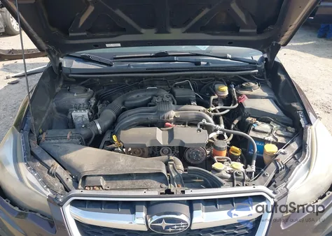 2012 Subaru Impreza 2.0I Premium z USA, uszkodzony, nr VIN JF1GPAC67CG240650